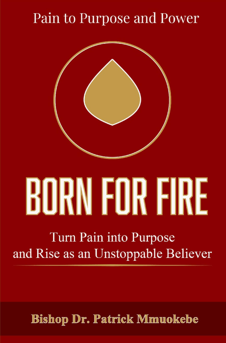 Born for Fire Book